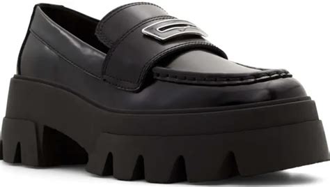 prada monolith loafer dupe|zara prada boots dupe.